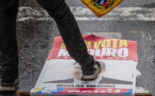 La ONU denunció que más de 100 menores fueron detenidos tras las protestas en Venezuela