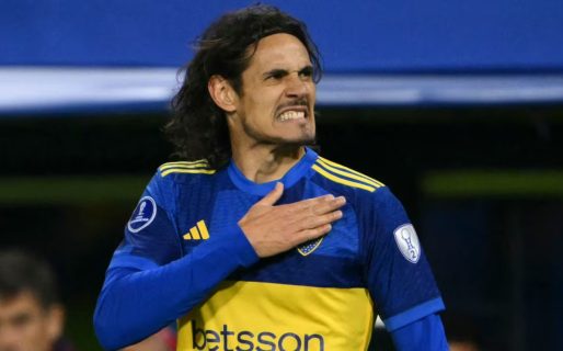 Alarma en Boca: Edinson Cavani se fue antes del entrenamiento y está en duda para enfrentar a Cruzeiro