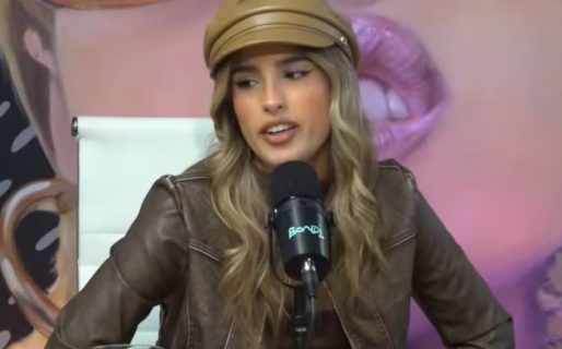 Julieta Poggio reveló la estrategia que utilizan los jugadores de fútbol para encarar a famosas: “Son un asco”