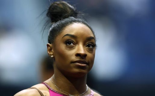El desgarrador pedido de la mamá biológica de Simone Biles 20 años después de ser separadas