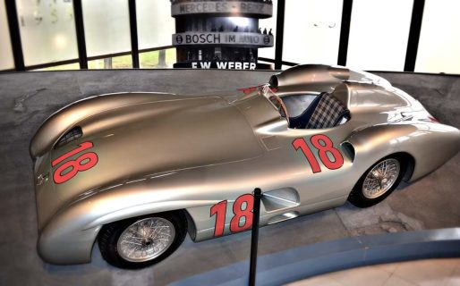 Subastarán uno de los autos más famosos de Fangio y esperan recaudar una verdadera fortuna