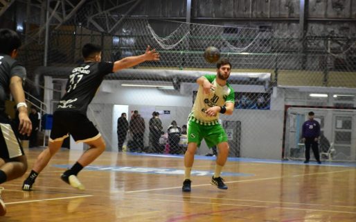 Handball: Comenzó el Torneo Provincial de Mayores A