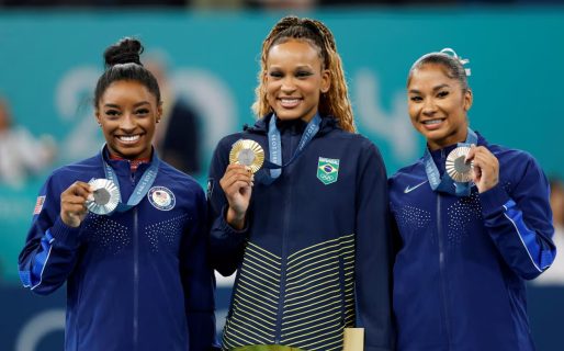 La devastadora carta de la atleta de Estados Unidos que tuvo que devolver una medalla de París 2024