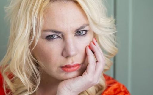 Esmeralda Mitre grabó un video para desmentir su internación: “Estoy muy bien”