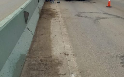Se realizará un operativo de limpieza sobre Ruta Nacional N°3