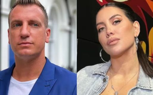 La inesperada foto del reencuentro de Wanda Nara con Maxi López en medio de su crisis con Mauro Icardi