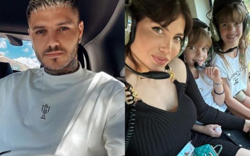 Aseguran que Mauro Icardi llevó muy lejos la presión económica contra Wanda Nara y podría afectar a sus hijas