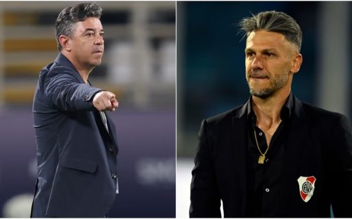Los jugadores que llegaron a River con Martín Demichelis y que Marcelo Gallardo no tendrá en cuenta