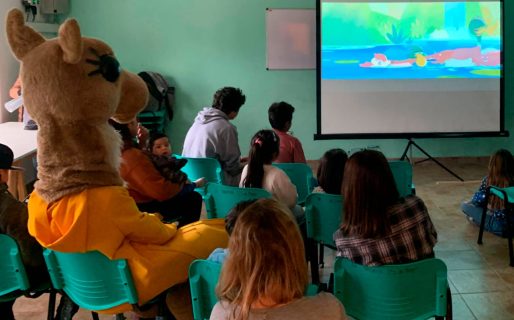 Continúan los ciclos de cine libres y gratuitos para toda la comunidad
