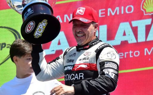 El piloto Gastón Mazzacane fue denunciado por abuso sexual por su expareja