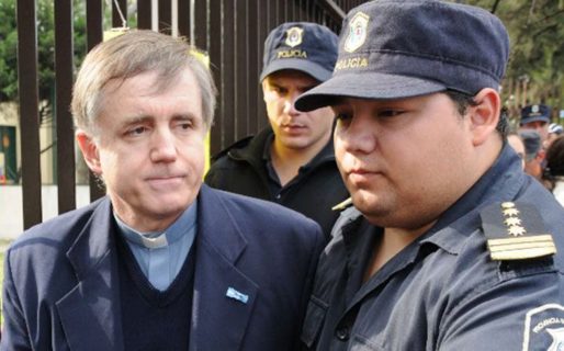 La Justicia rechazó otorgarle la libertad condicional al padre Grassi