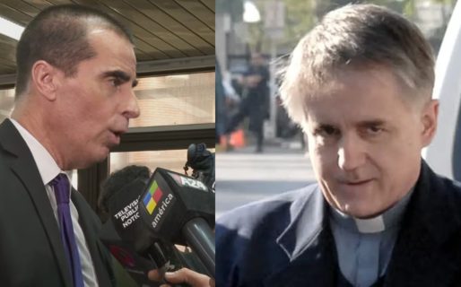El abogado que acusó a Grassi celebró la decisión de la Justicia de dejarlo preso: “Es un monstruo”