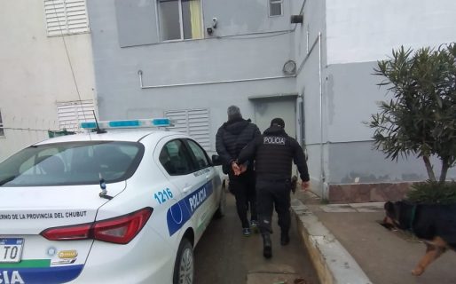 Tenía pedido de captura y lo encontraron en el B° Juan XXIII