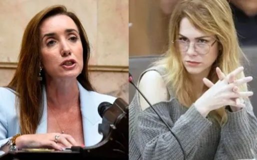 Lilia Lemoine acusó a Victoria Villarruel de «lavarse las manos» por la visita a genocidas
