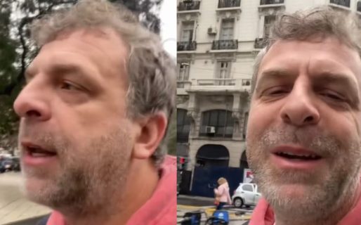 Es de Bélgica, pero vive en Buenos Aires y contó qué es lo que más le gusta de los argentinos