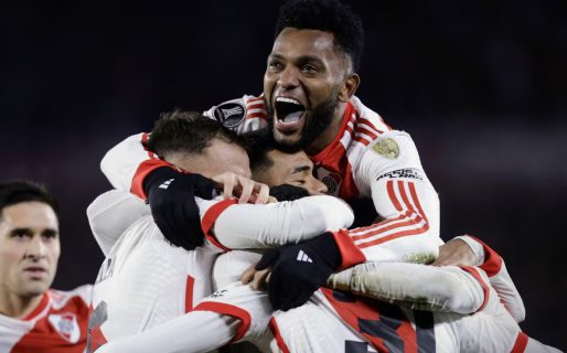 Días y horarios confirmados: cuándo juega River vs. Colo Colo por la Copa Libertadores