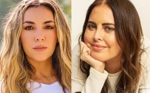 Floppy Tesouro reveló la señal que la conectó con Silvina Luna a un año de su muerte