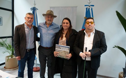 Othar se reunió con la Subdirectora Ejecutiva de la Agencia Nacional de Discapacidad