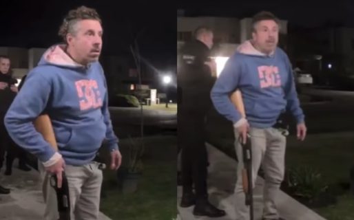 Un vecino persiguió con una escopeta a adolescentes que le habían hecho “ring-raje” en un country