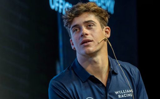 Qué dijo Franco Colapinto tras confirmarse que correrá en la Fórmula 1