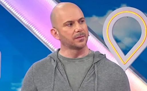 El denunciante de Marley habló en Intrusos: «Tuvimos una relación de más de tres años»