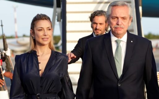 Alberto Fernández aportó el primer testigo para defenderse de la denuncia de Fabiola Yañez