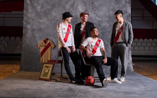 River presentó su nueva camiseta con un detalle particular que ilusiona a los hinchas: cuánto cuesta