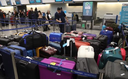 Paro de gremios aeronáuticos: levantaron la medida de fuerza