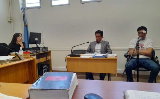 Seguirá en prisión el hombre acusado de dispararle en la nuca a un policía