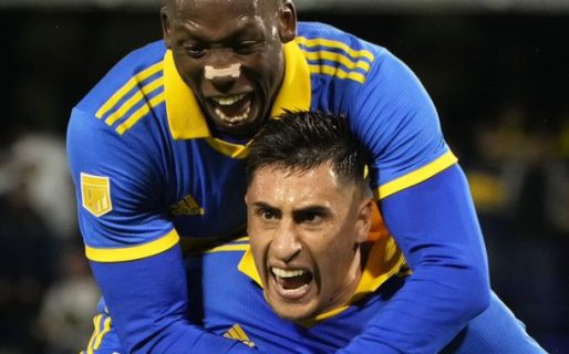 Boca se lo dio vuelta a San Lorenzo: La Bombonera fue una fiesta tras un vibrante 3-2