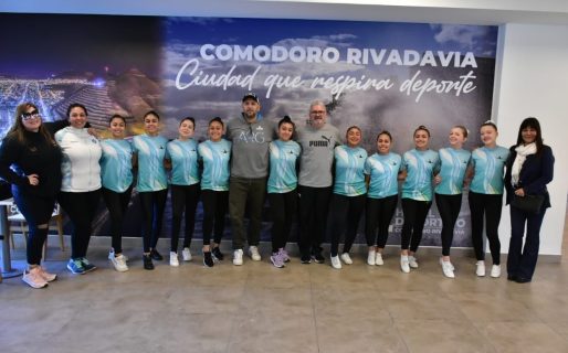 Gimnastas de Comodoro serán parte del Mundial y Panamericano de Gimnasia Aeróbica