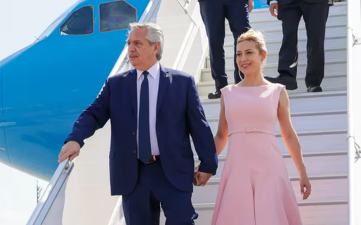 Cómo se desató la causa por violencia contra Alberto Fernández