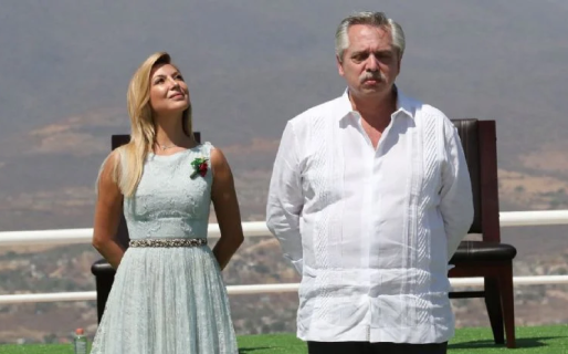 Fabiola Yáñez reveló que Alberto Fernández la engañó con otra funcionaria