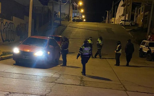 Se registraron 6 alcoholemias positivas en un operativo de control vehicular