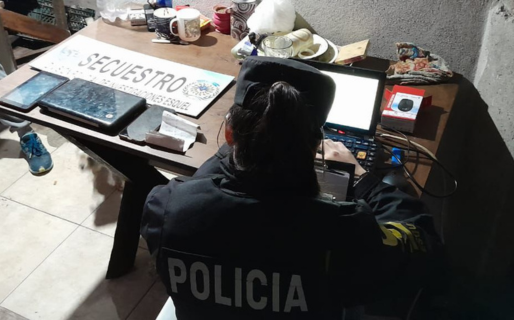 Provincia desplegó un fuerte operativo contra el juego clandestino
