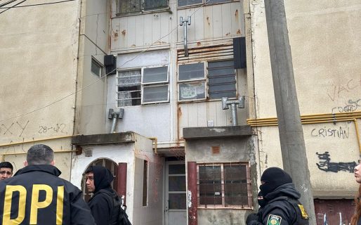 «Los nenes no pueden salir tranquilos ni a jugar, están asustados y se la pasan llorando»