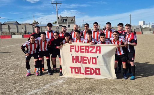 Ameghino sigue a un ritmo arrollador en el Apertura B