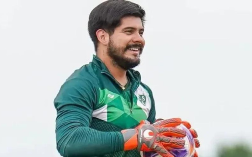 Detuvieron al arquero de Sarmiento en una causa por violencia de género