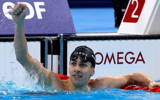 Un patagónico le dio la primera medalla de oro a Argentina en los Juegos Paralímpicos