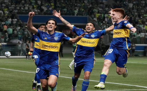 Boca jugará el súper Mundial de Clubes 2025