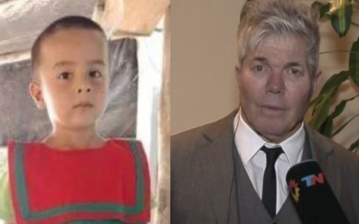 Fernando Burlando habló de la foto del nene parecido a Loan: “Hay novedades”