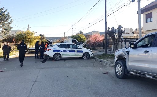 Murió una joven motociclista tras chocar contra una camioneta