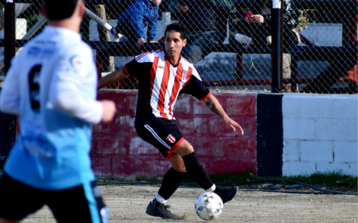 Ameghino amplía su ventaja tras vencer a Caleta Córdova