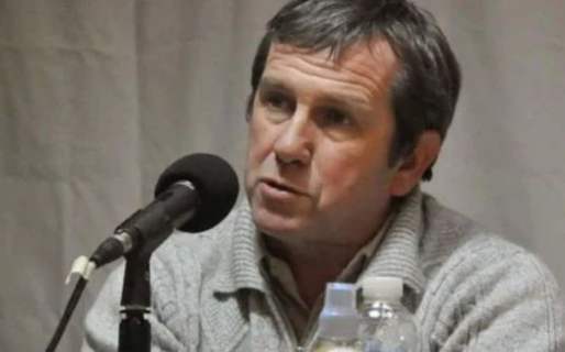 Carlos Lorenzo dijo que en Chubut «la minería hay que hacerla y punto»