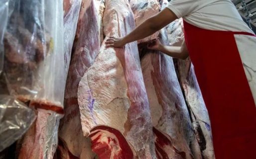En un año, el consumo de carne cayó 12% y se encuentra en el menor nivel en dos décadas