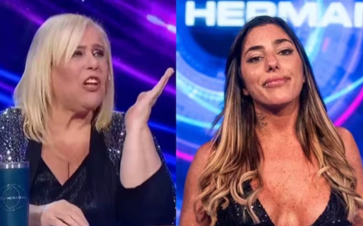 Catalina Gorostidi insultó a Laura Ubfal tras la polémica opinión que dio sobre el escándalo entre Nico y Flor
