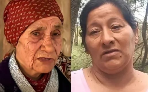 La abuela Catalina acusó a Laudelina de borrar conversaciones de su celular