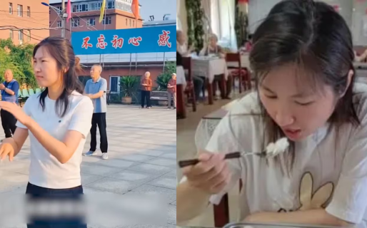 Una mujer de 38 años se cansó de su trabajo y se mudó a un geriátrico para poder descansar