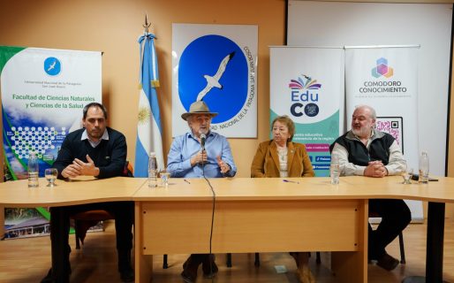 Se firmó un convenio para el Fortalecimiento a la Investigación Científica