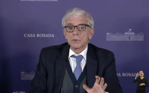 Mariano Cúneo Libarona insistió con las SAD y advirtió a la AFA: «Va a tener que cumplir la ley»